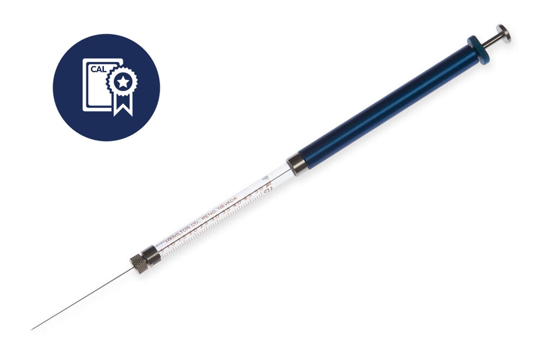 Hamilton calibrated syringe CAL84851