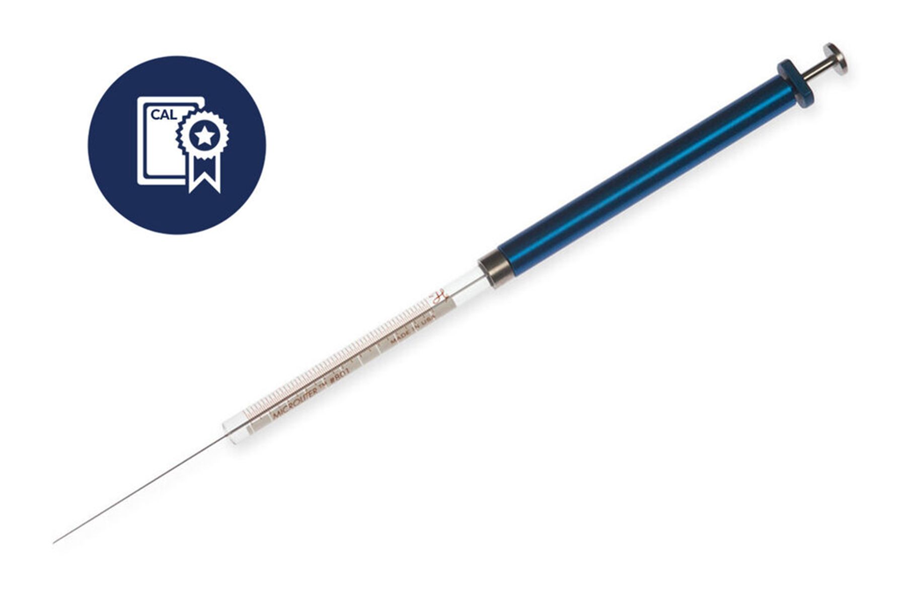 Hamilton CAL84852 Calibrated Syringe
