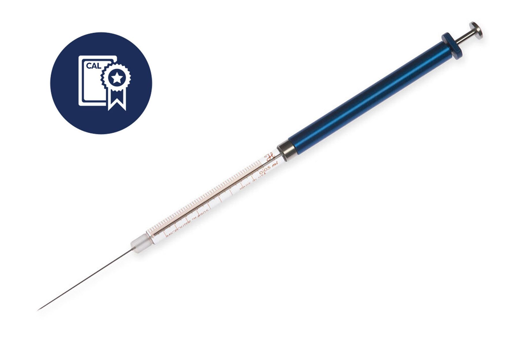 Hamilton CAL84856 Calibrated Syringe