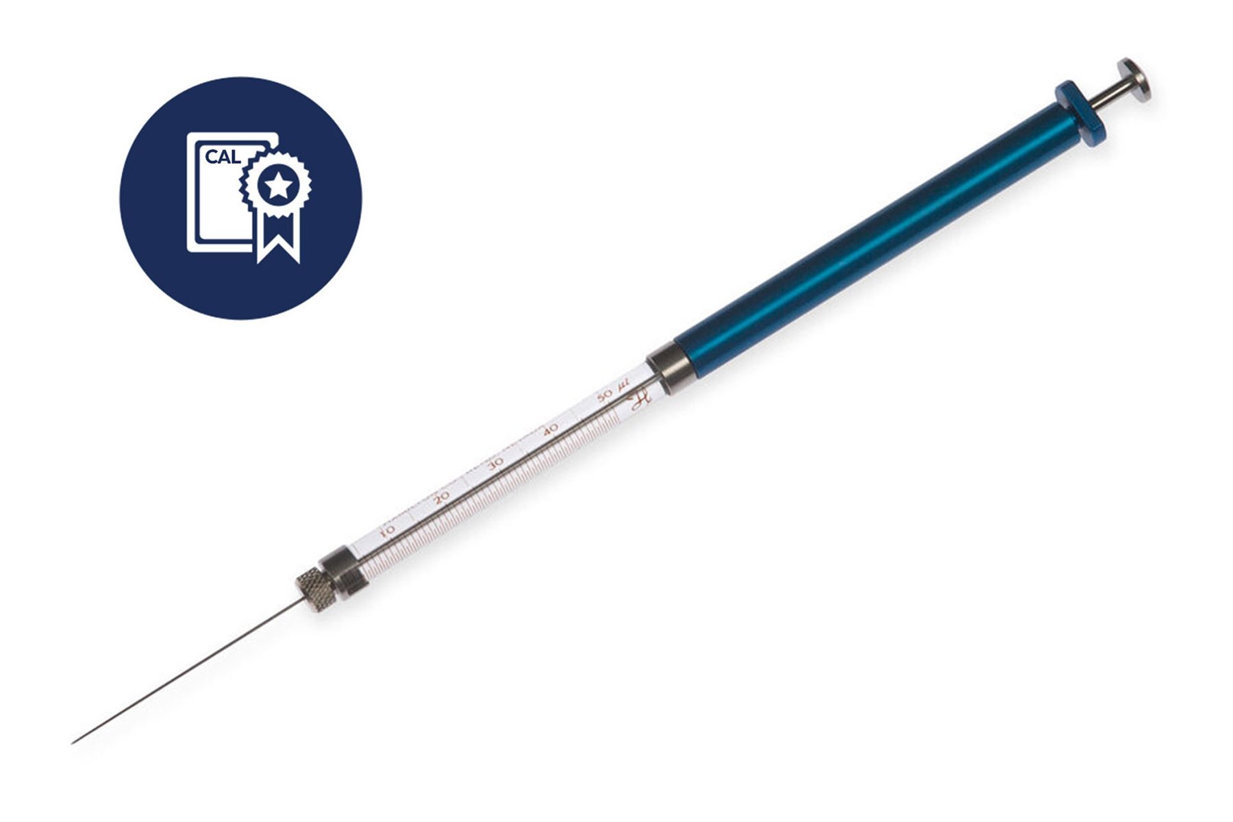 Hamilton CAL84857 Calibrated Syringe