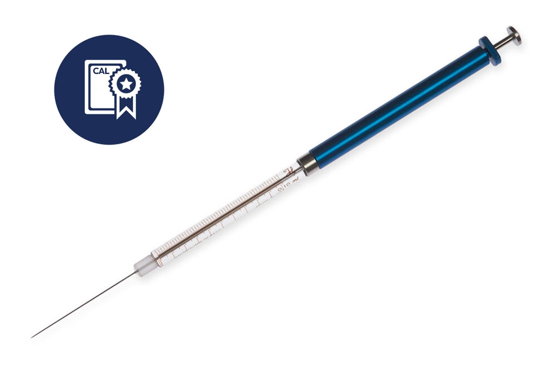 Hamilton CAL84858 Calibrated Syringe