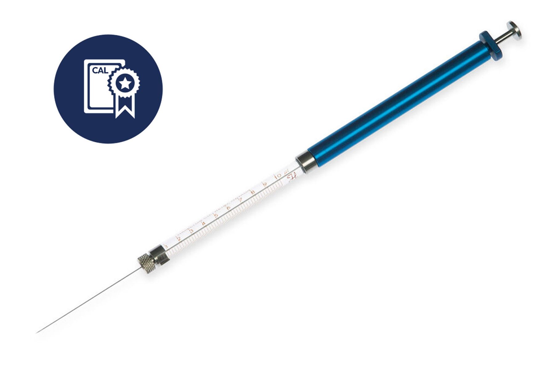 Hamilton CAL84877 Calibrated syringe