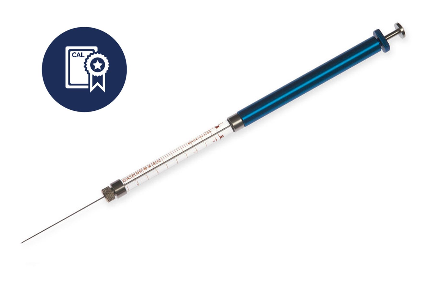 Hamilton CAL84880 Calibrated Syringe