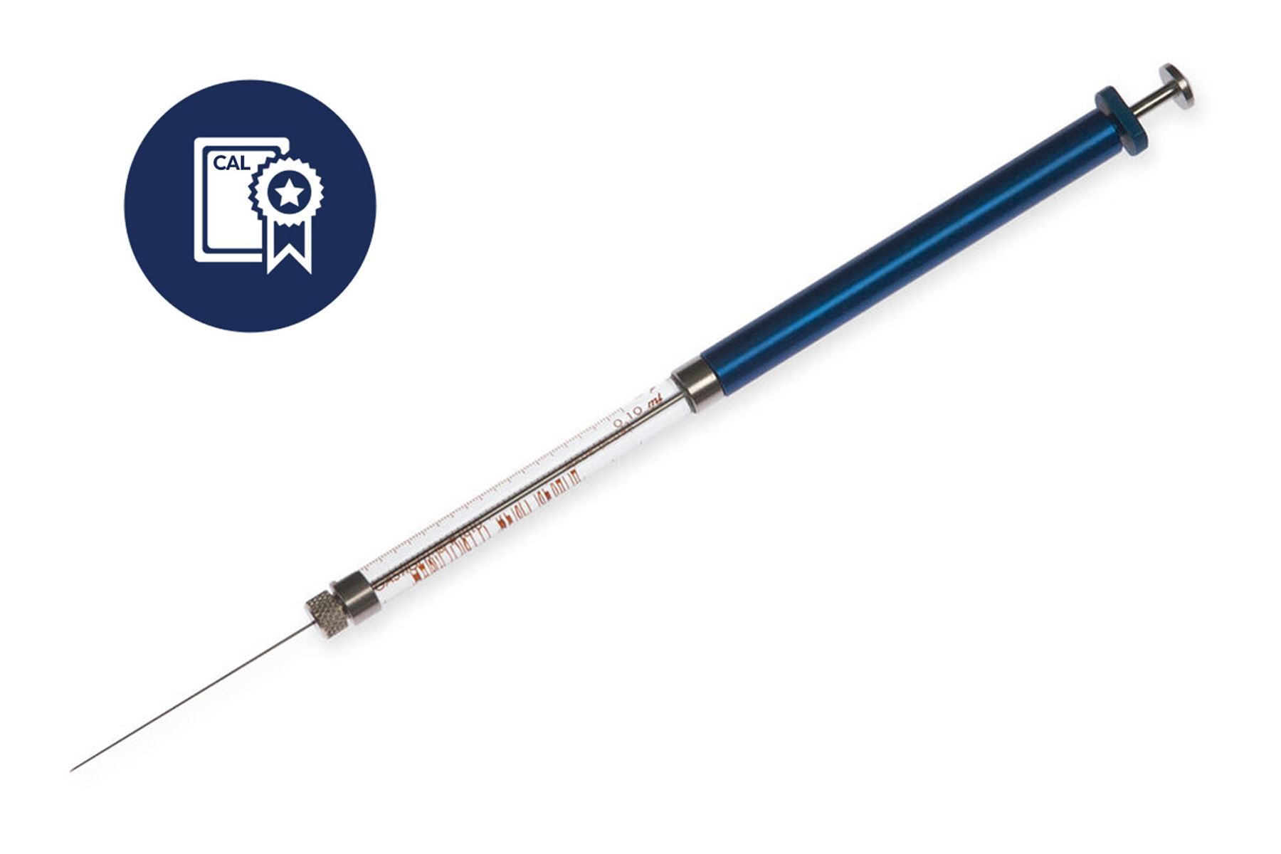 Hamilton CAL84886 Calibrated Syringe