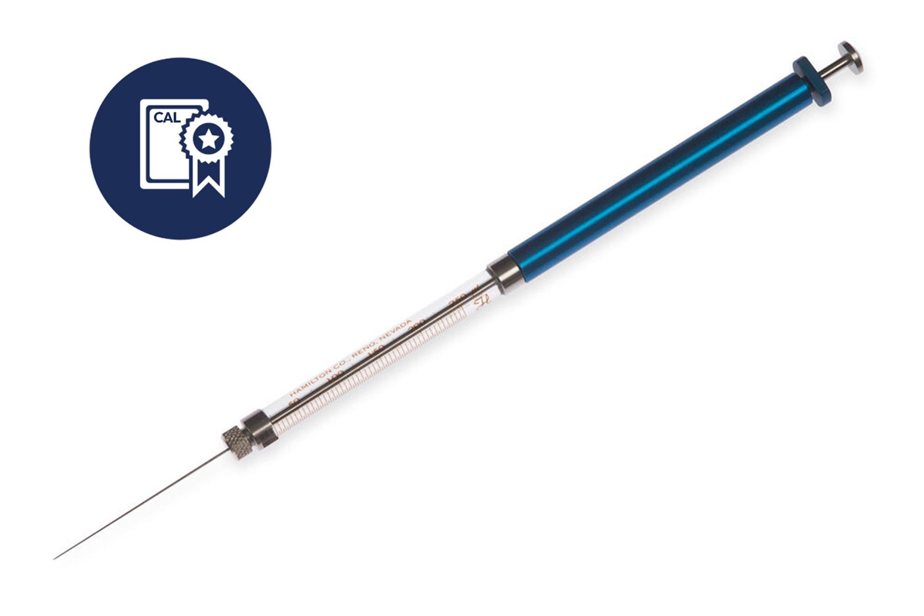 Hamilton CAL84889 Calibrated Syringe