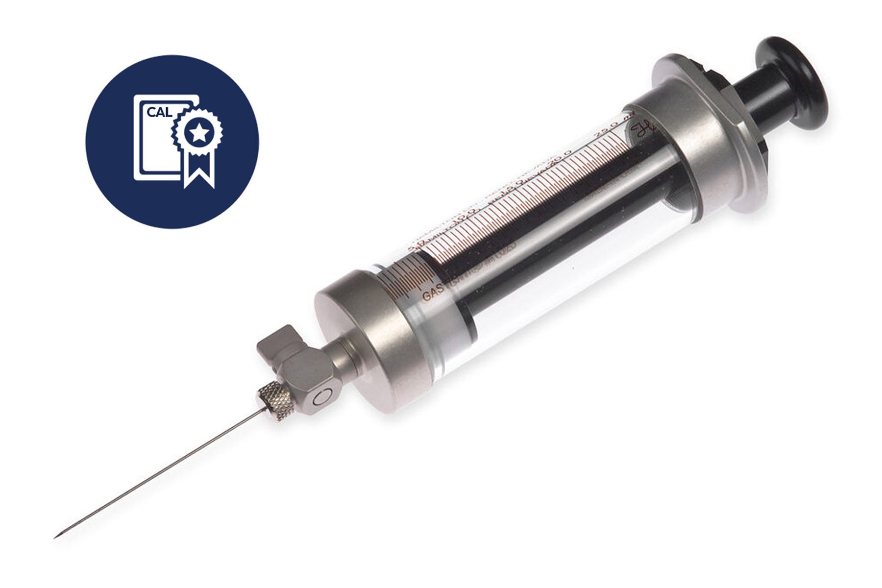 Hamilton CAL86326 Calibrated Syringe