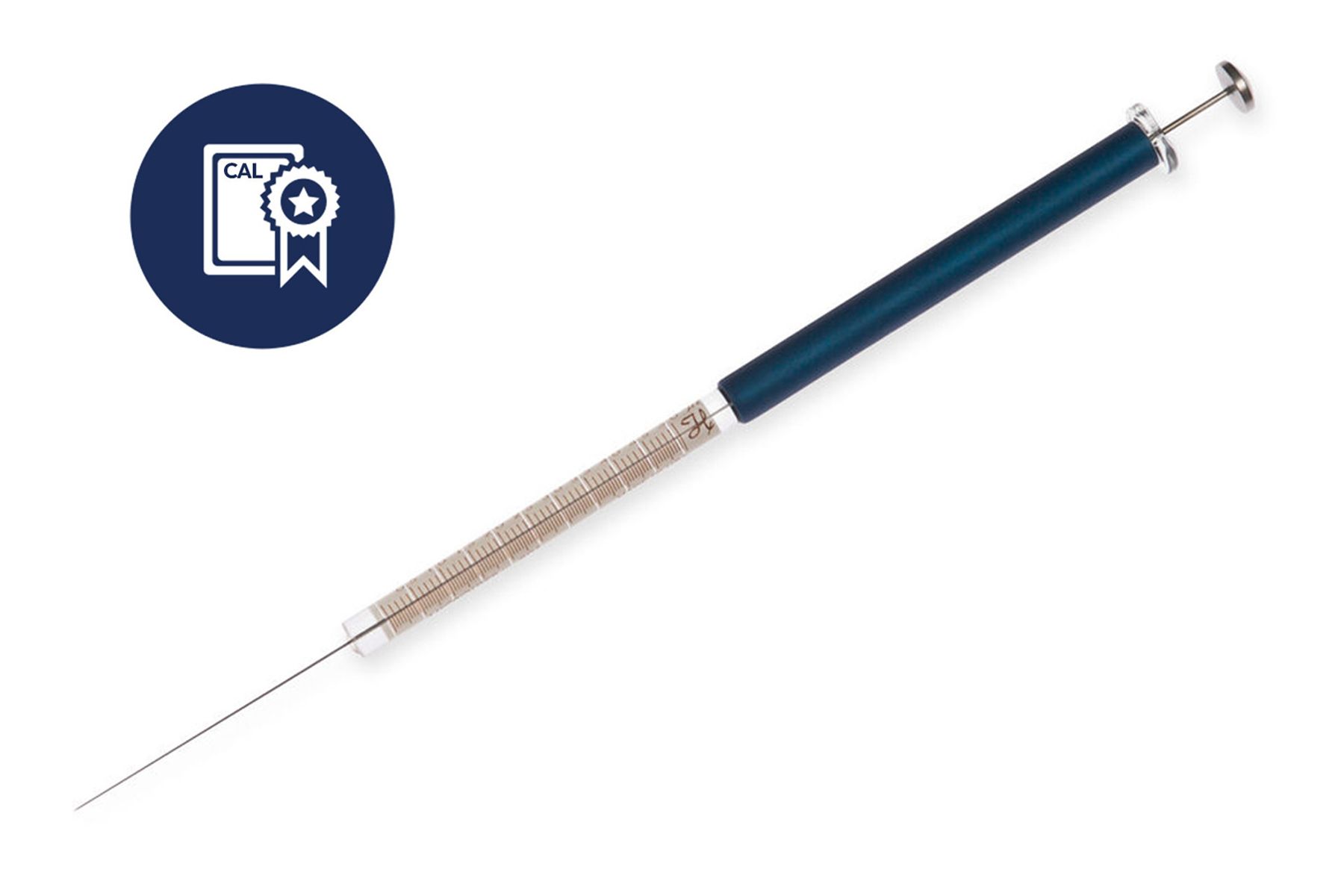 Hamilton calibrated syringe CAL87920