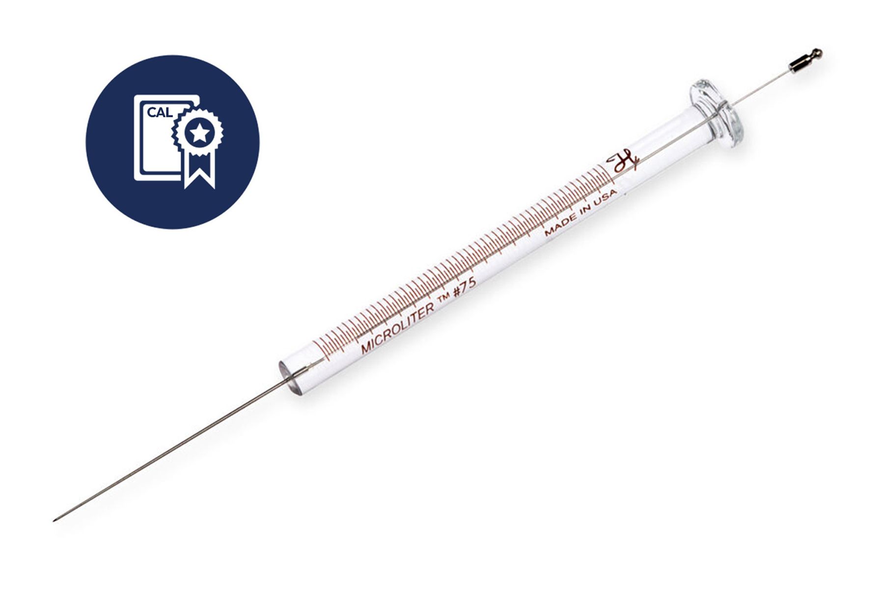 Hamilton CAL87987 Syringe