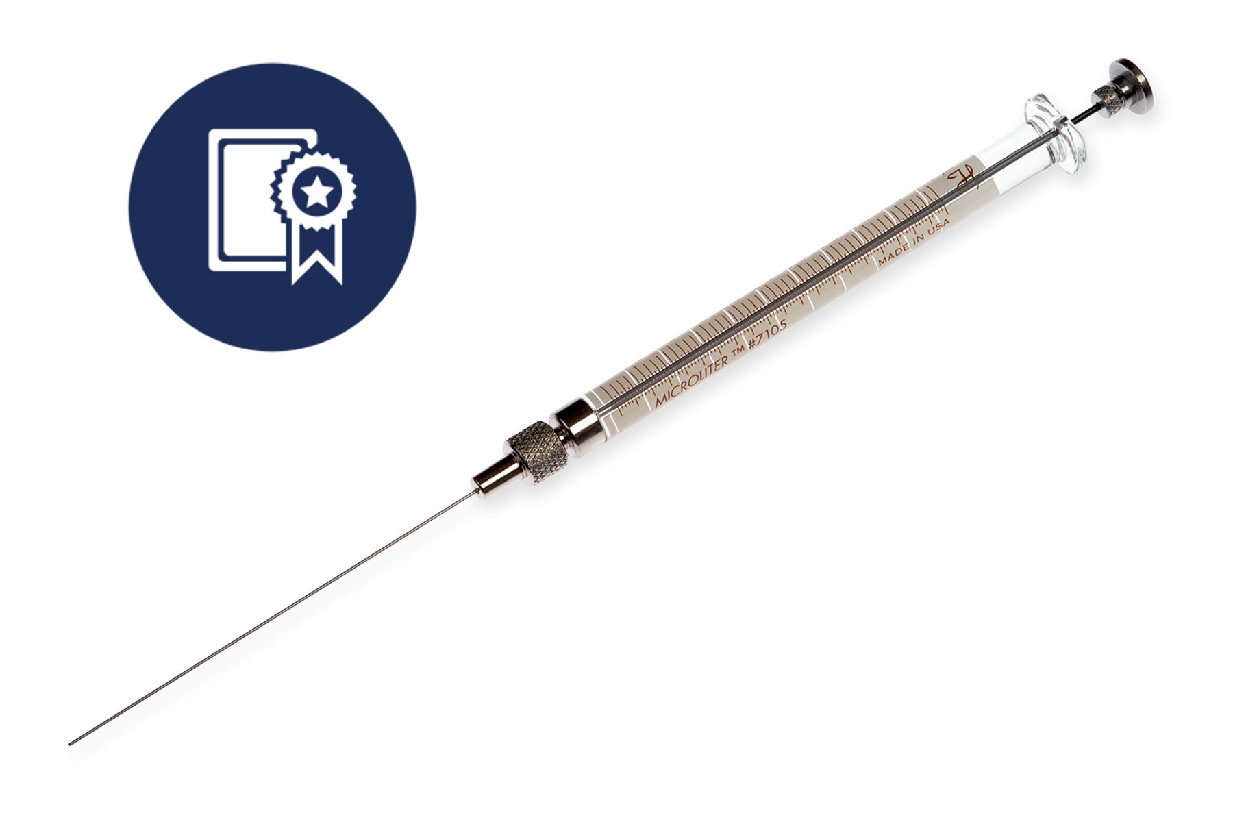 Hamilton syringe CAL88000