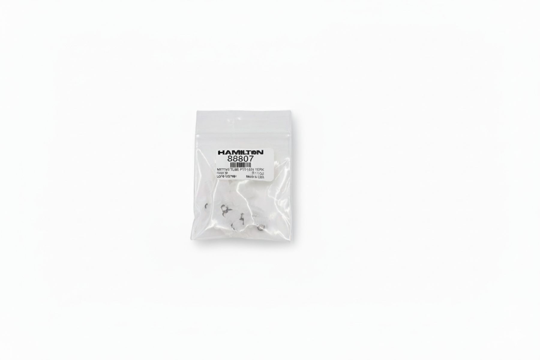 88807 1/4"-28 fitting and washers