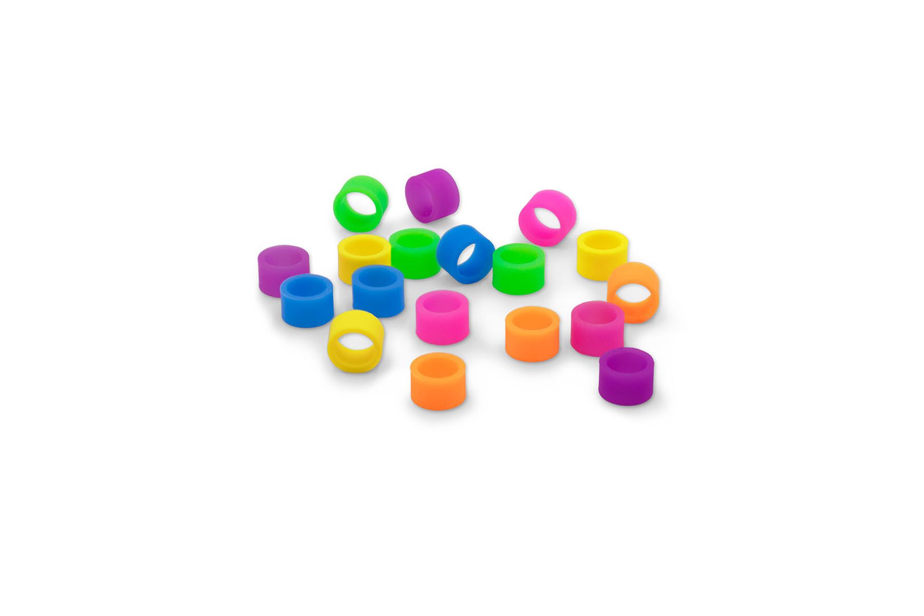 Color Bands Multicolor