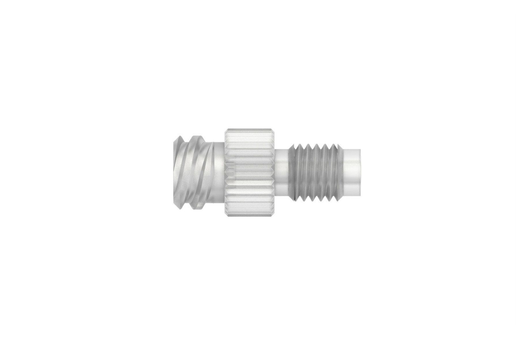 Hamilton Female Luer / 1/4"-28 Thread (0.059" I.D.)