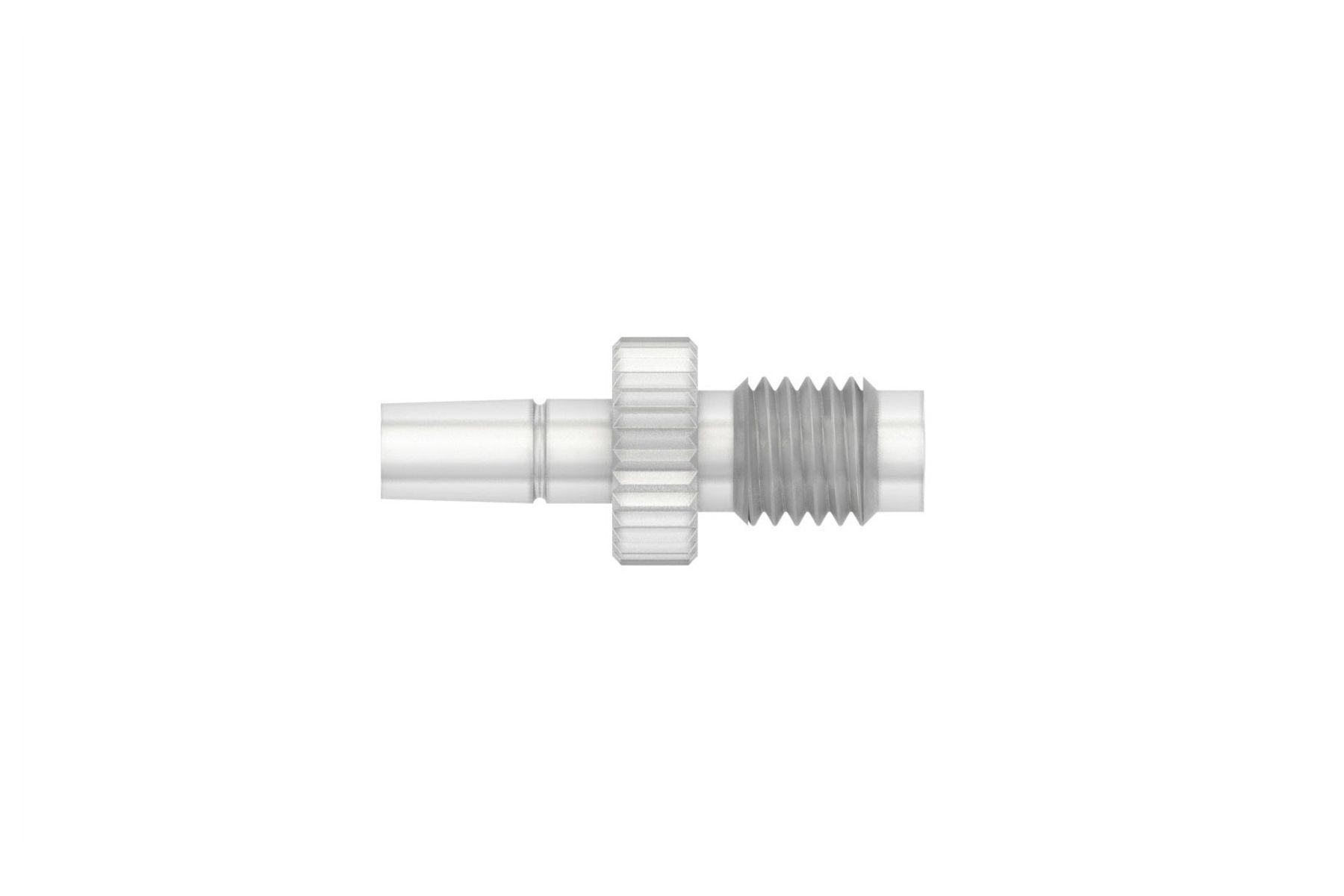Hamilton Male Luer / 1/4"-28 Threads (0.059" I.D.)