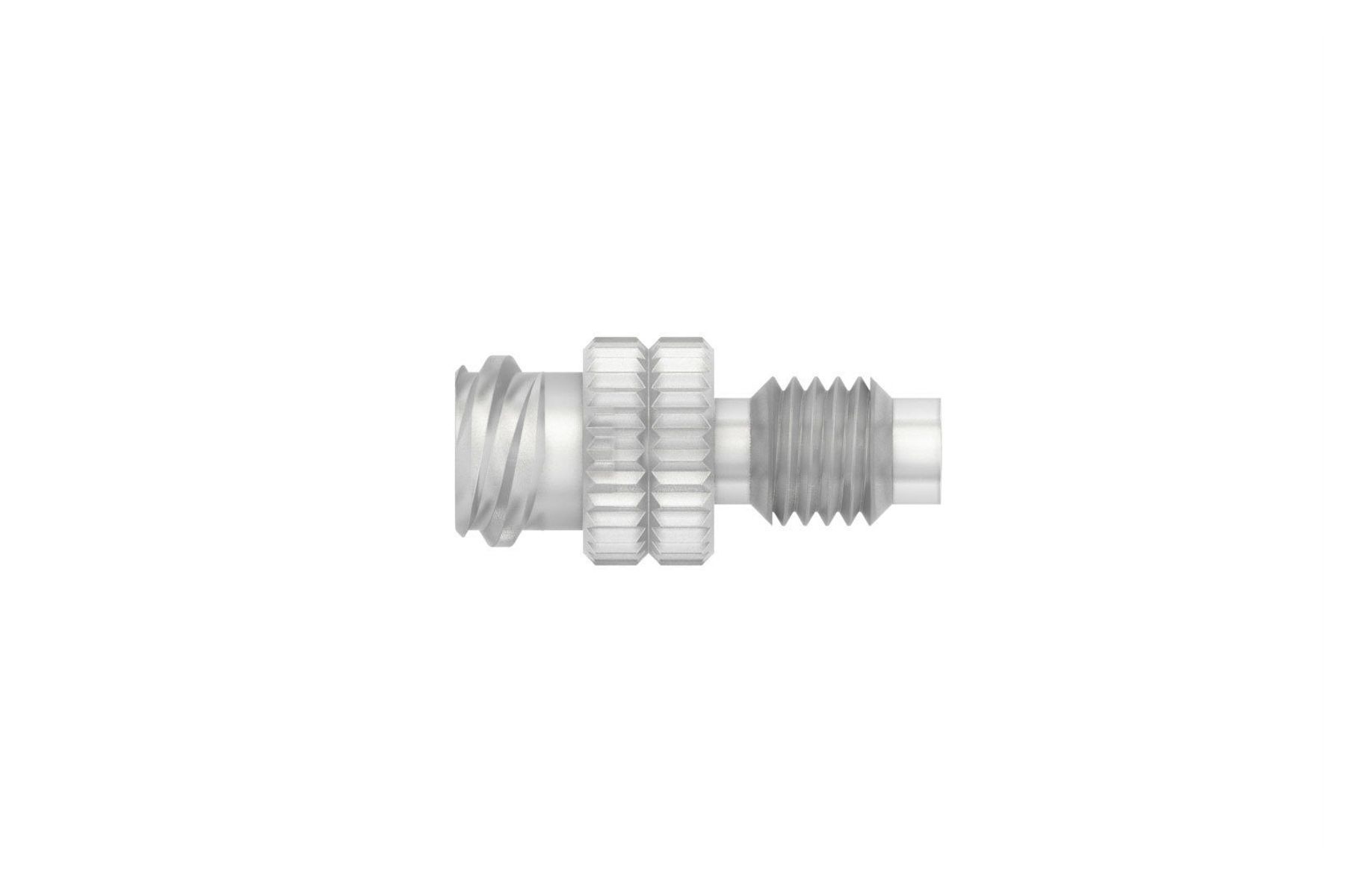 Hamilton Female Luer / M6 Threads (0.059" I.D.)