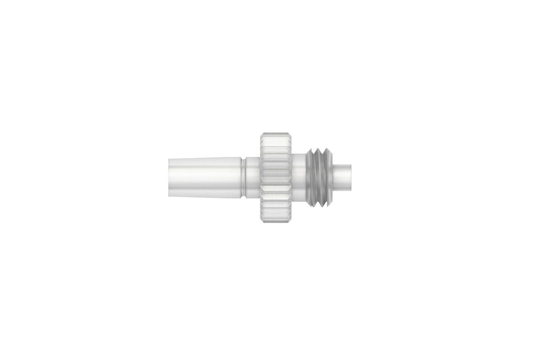 Hamilton Male Luer / 1/4"-28 Threads (0.059" I.D.)