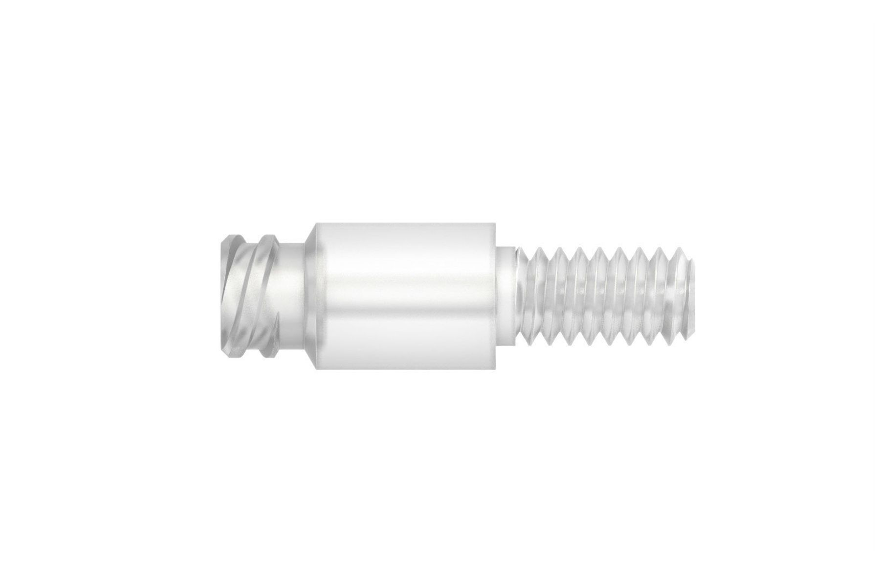 Hamilton Female Luer Lock / 1/4"-20 UNC
