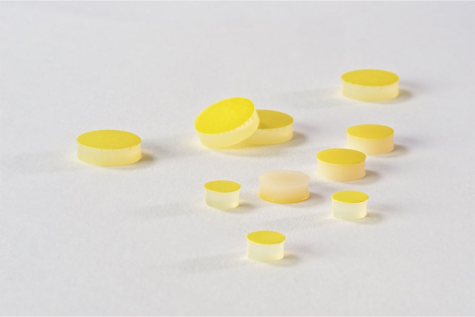 high temperature gc septum