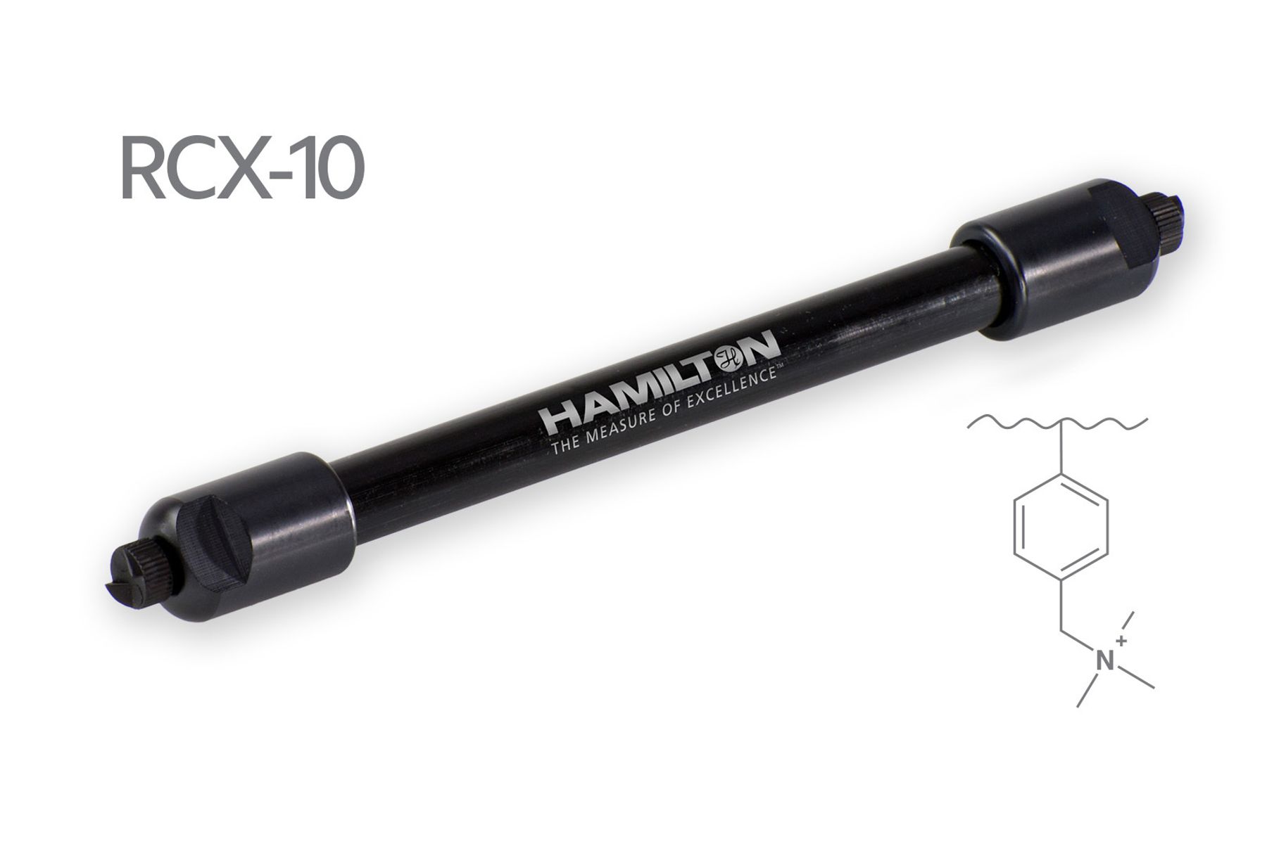 Hamilton's RCX-10 PEEK Column