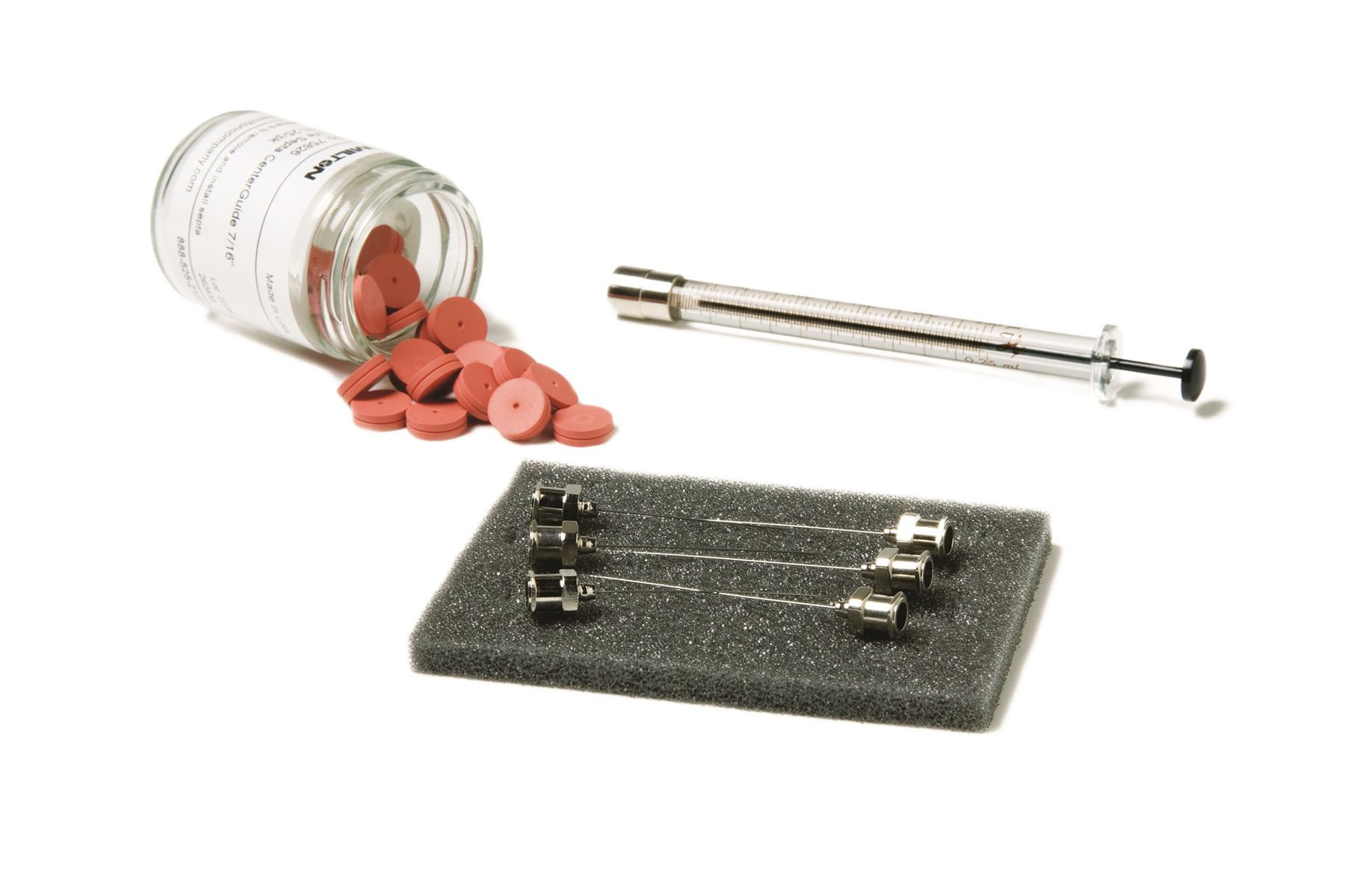 Hamilton Syringes Accessory Priming Kit