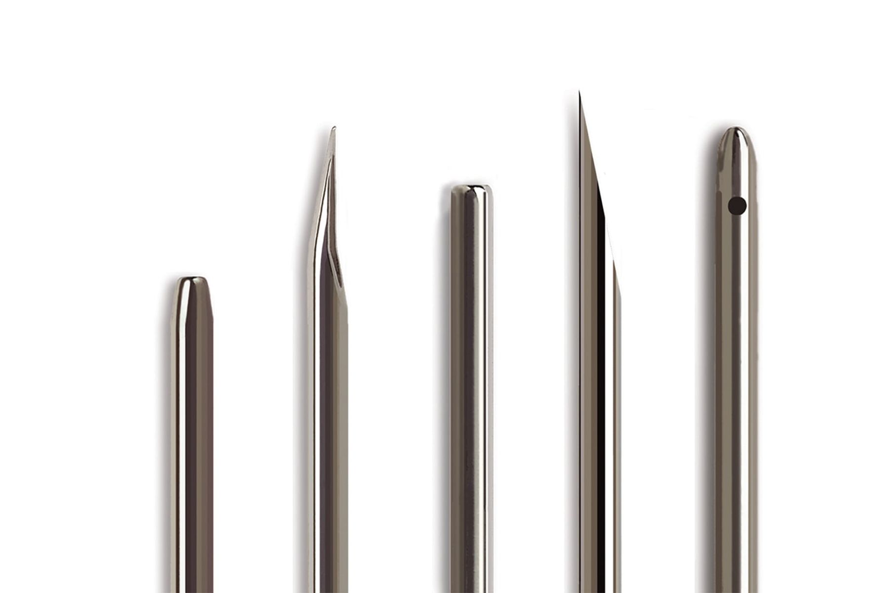 28 gauge needle melanotan 2 (MT2) Side Effects: Overview use procedures Standardizing on a 1 mL syringe with 28 gauge 1/2 inch attached needle Packaging and Handling Packaging 28 Gauge, Hubless Needle, PN: