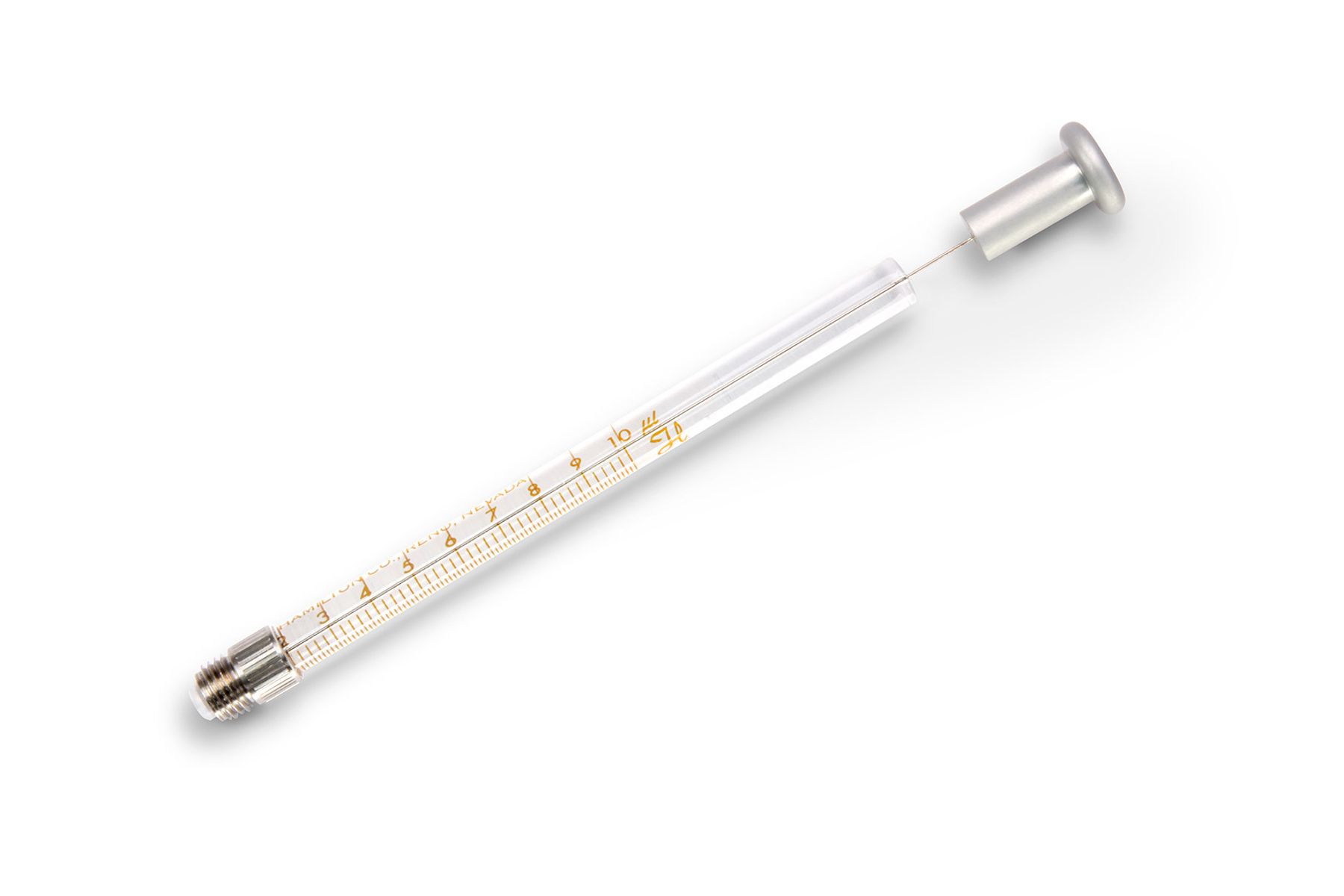 Hamilton 59000-05, 10 Microliter Gastight Model 1701 Bubble Free Prime Instrument Syringe