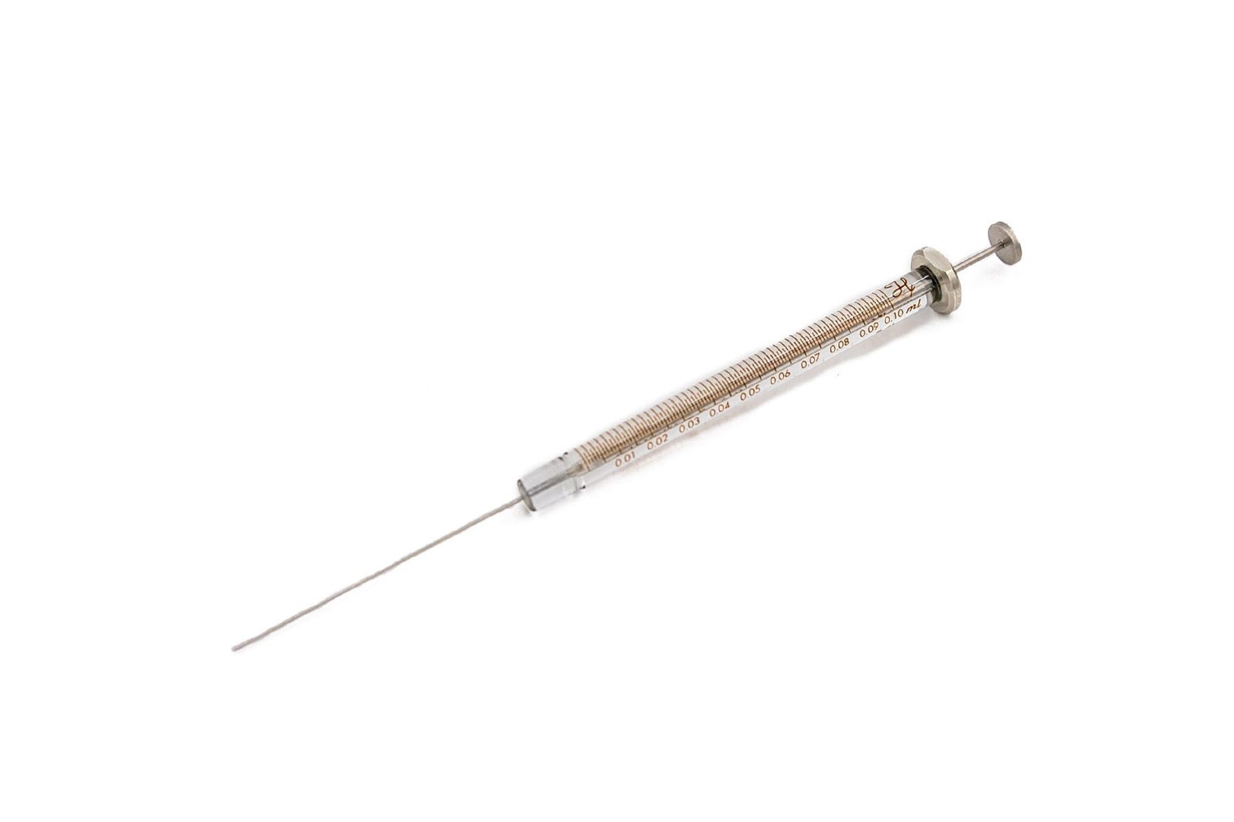 100 uL Model 1710 N CTC Syringe