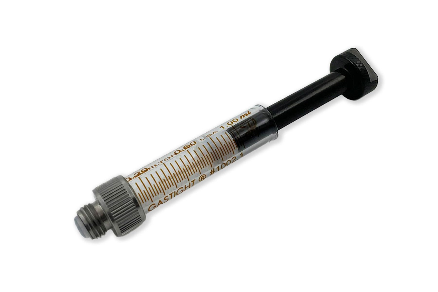 1 Milliliter Gastight Model 1002.1 Syringe