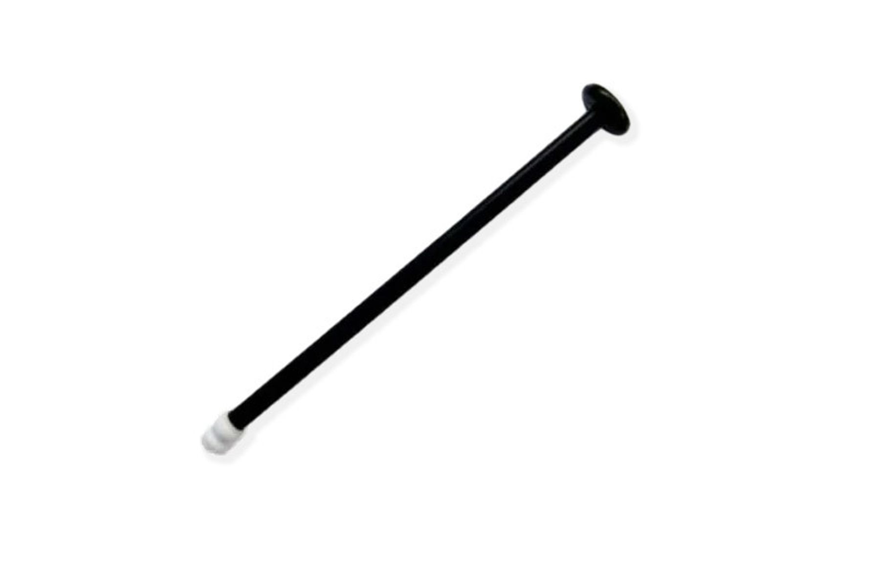 Black Plunger Assembly for use with a syringe