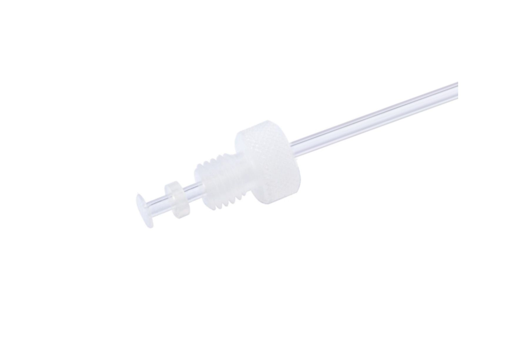 Hamilton 1/4"-28 Tubing Assembly