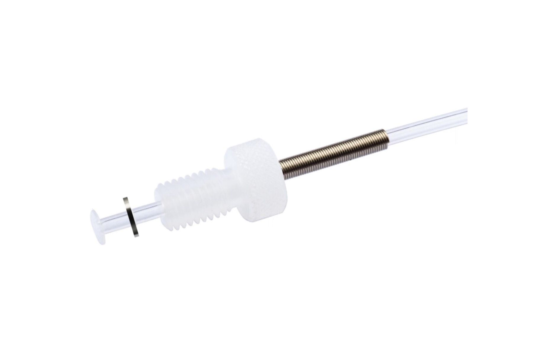 Hamilton 1/4"-28 Tubing Assembly