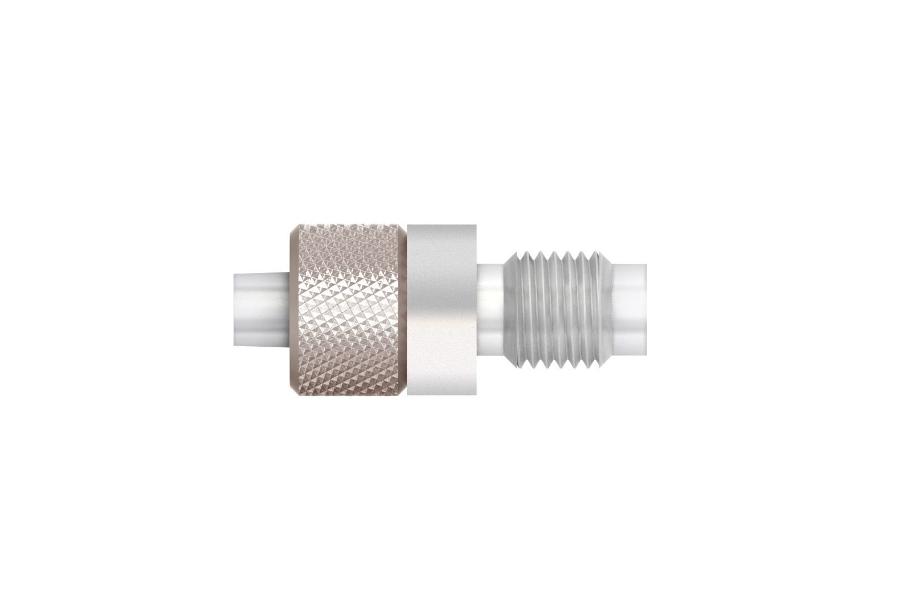 Hamilton Male Luer Lock / M6 Threads (0.059" I.D.)