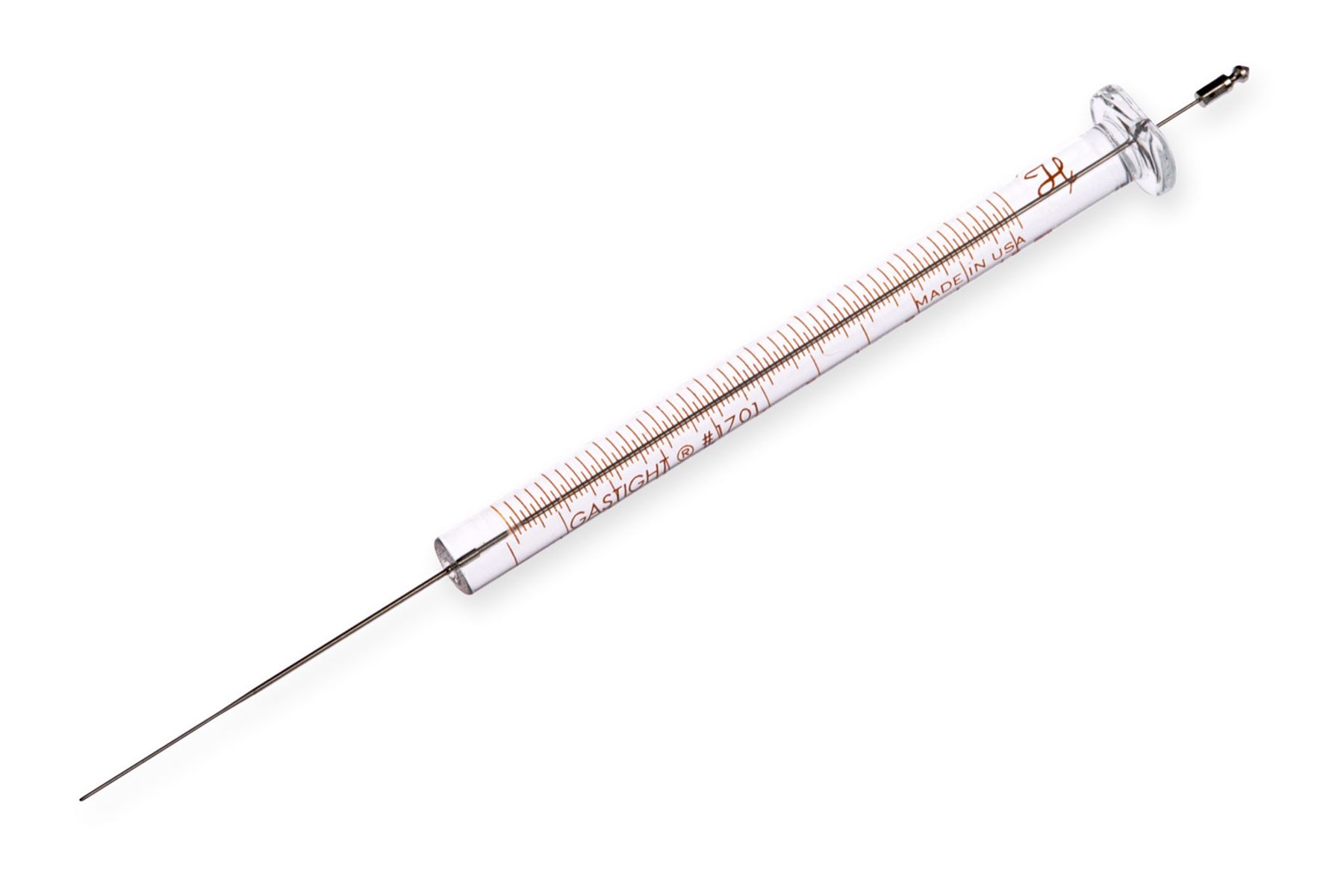 10 µL, Microliter Agilent Autosampler Syringe | PN: 80079