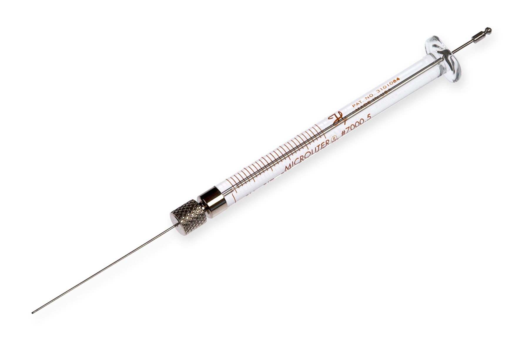 0.5 µL, Microliter Agilent Autosampler Syringe | PN: 86276