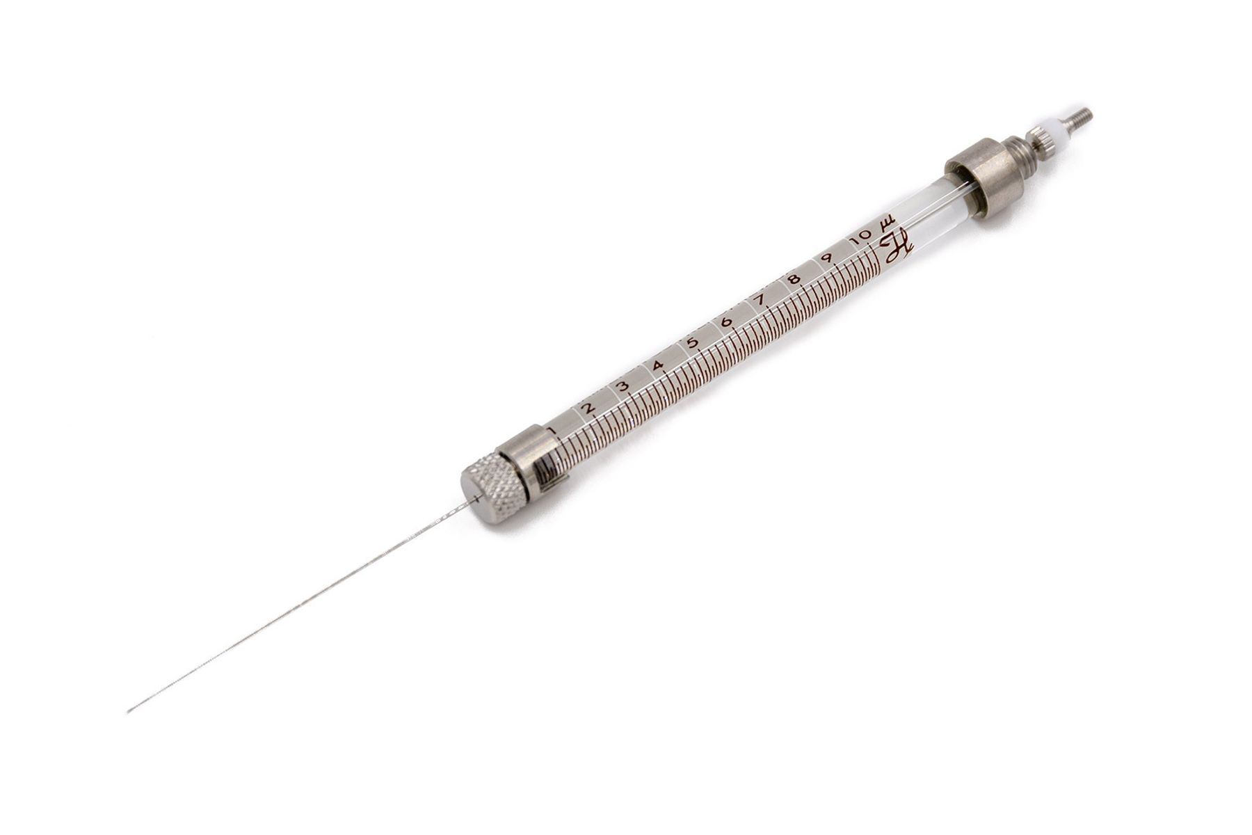 Barrel/Plunger Assembly 801 RN, Removable Needle, with Needle (26s gauge, 2 in, point style 2)