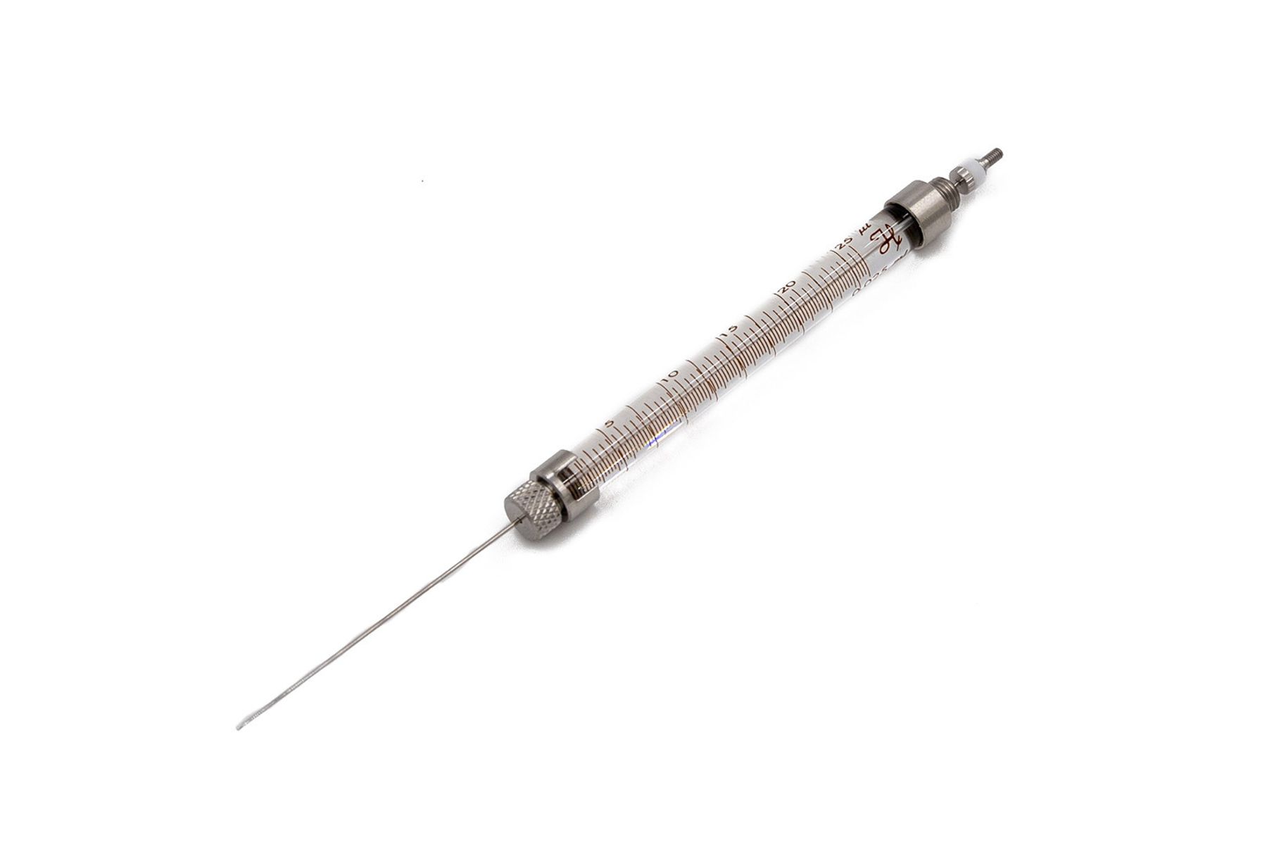 Barrel/Plunger Assembly 802 RN, Removable Needle, with Needle