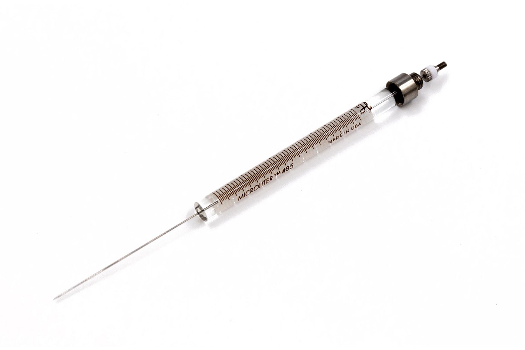 Barrel/Plunger Assembly 85 N, Cemented Needle, with Needle (26s gauge, 2 in, point style 2)