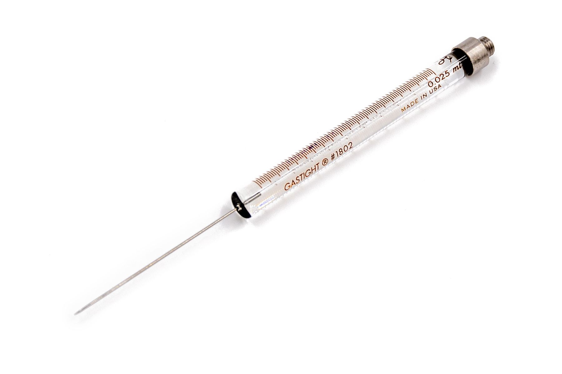 Hamilton Glass Barrel N 1802