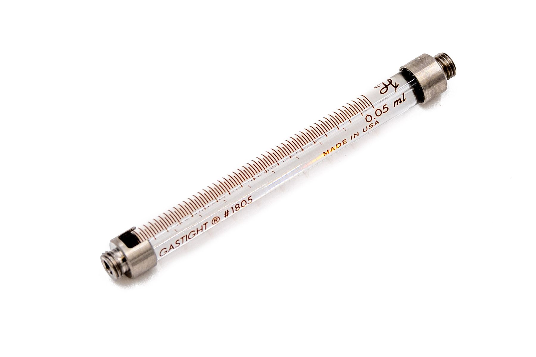 Hamilton Glass Barrel RN 1805