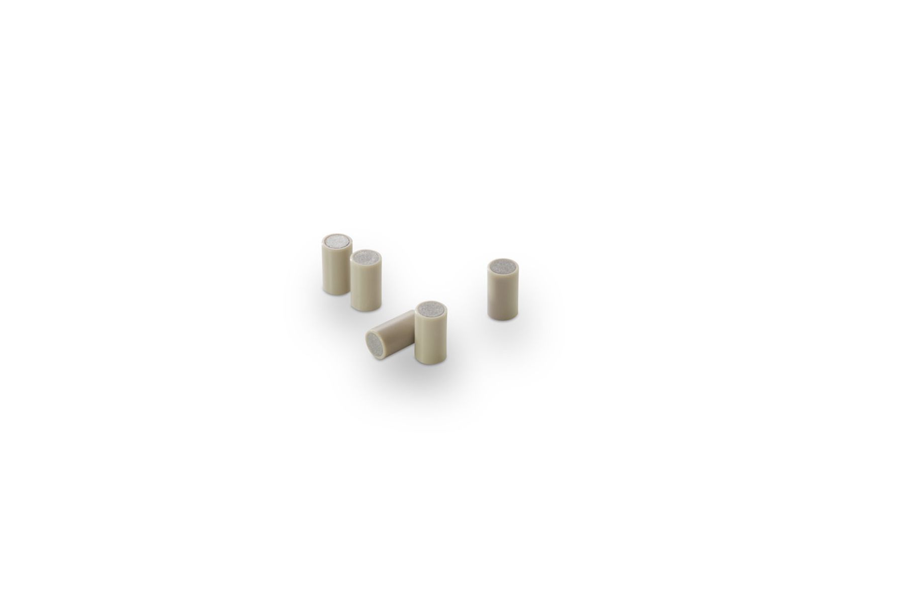 Hamilton HPLC Guard Cartridges PEEK 5PK