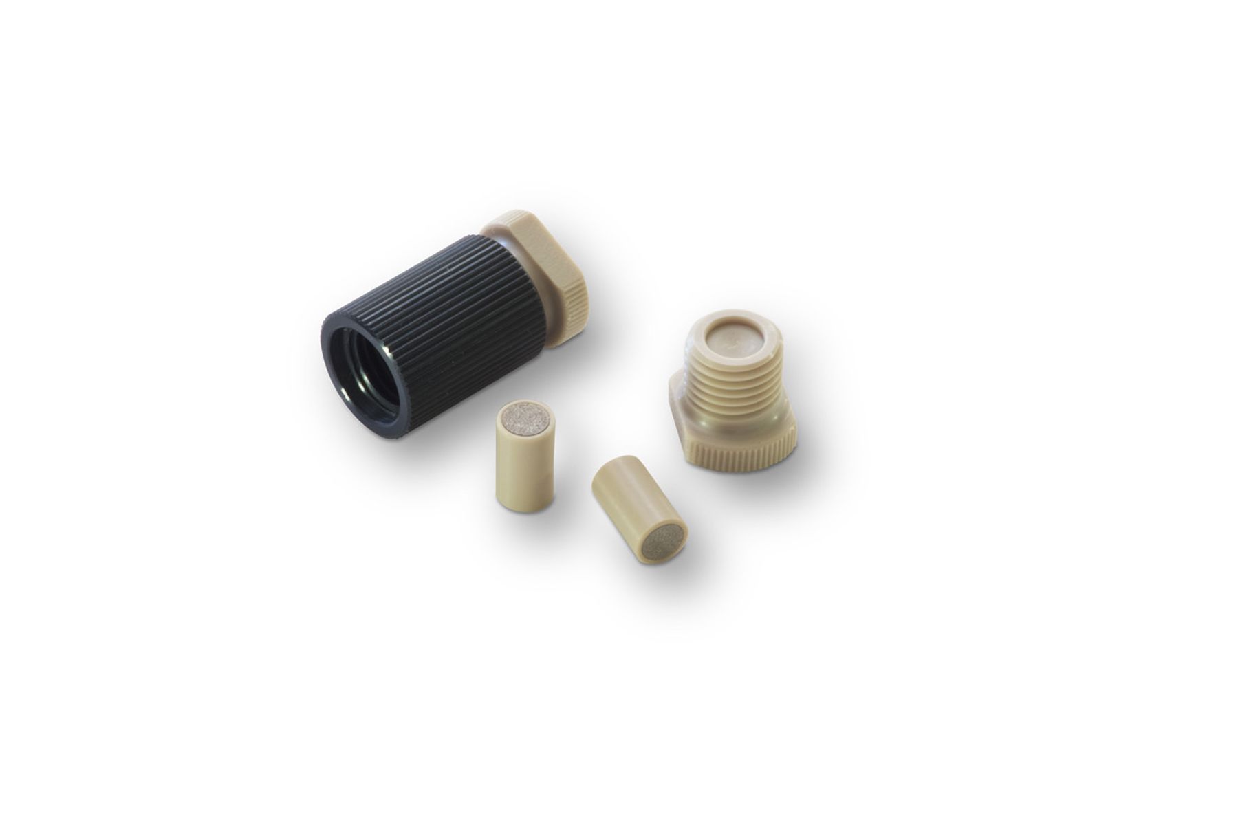Hamilton HPLC Guard Cartridge Kit Peek