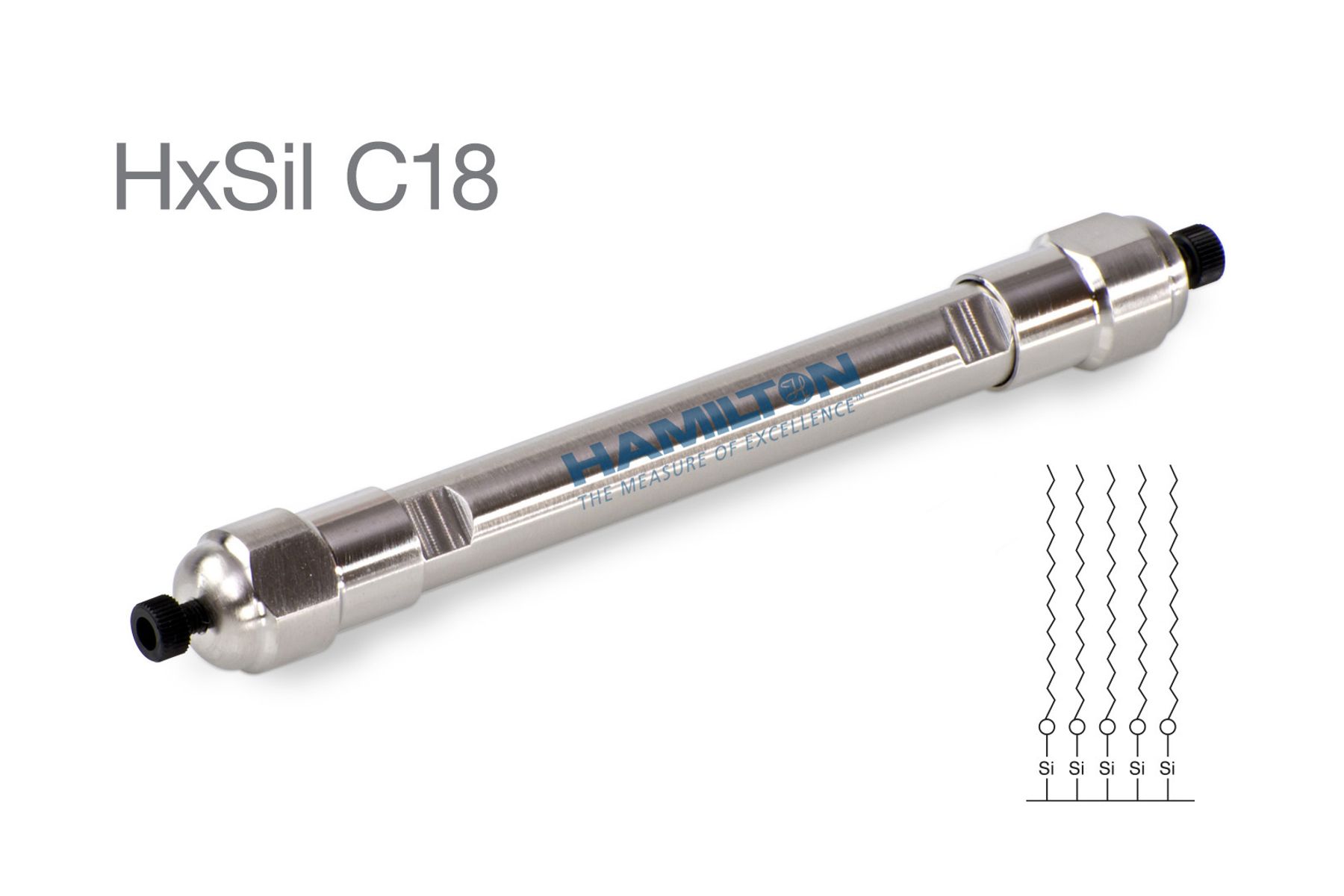 Hamilton HxSil C18