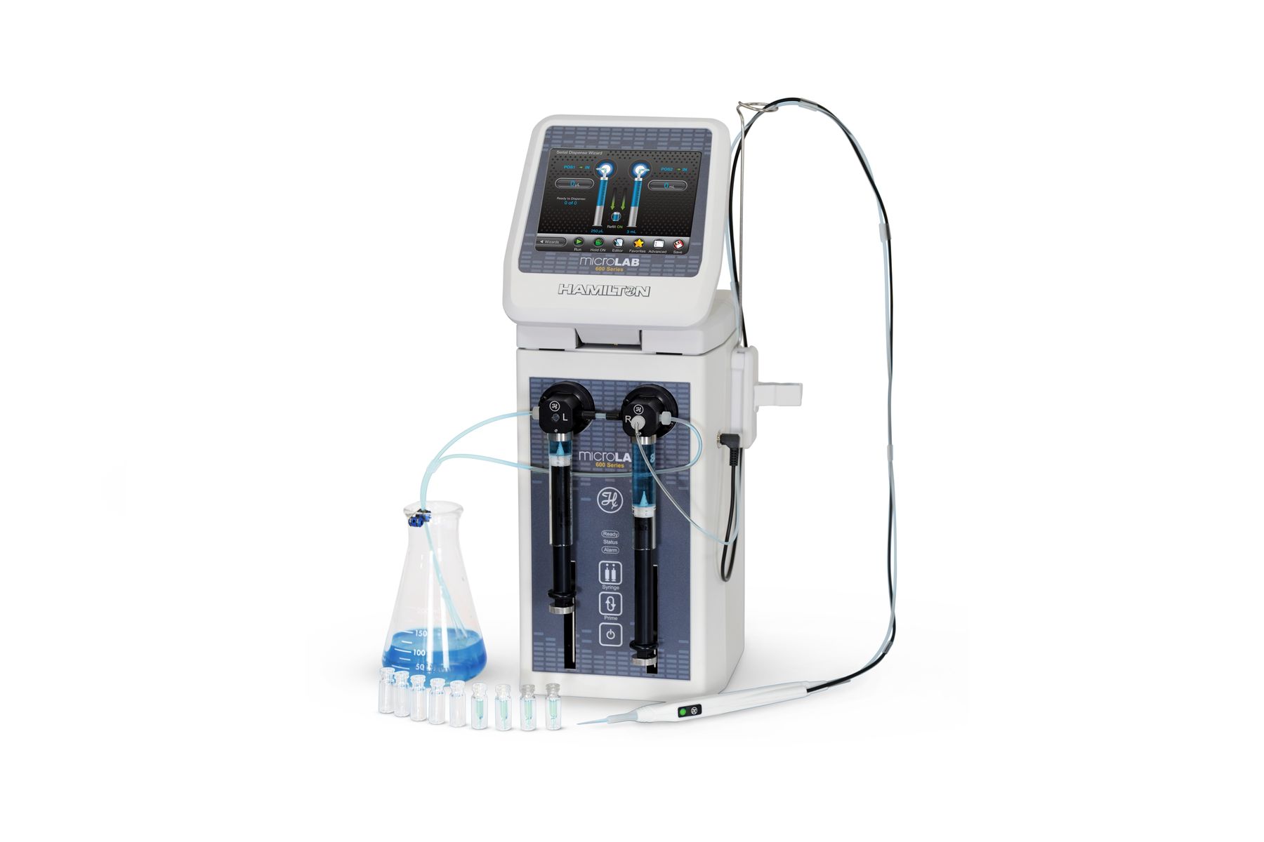 Hamilton Microlab 600 Basic Continuous Dispenser
