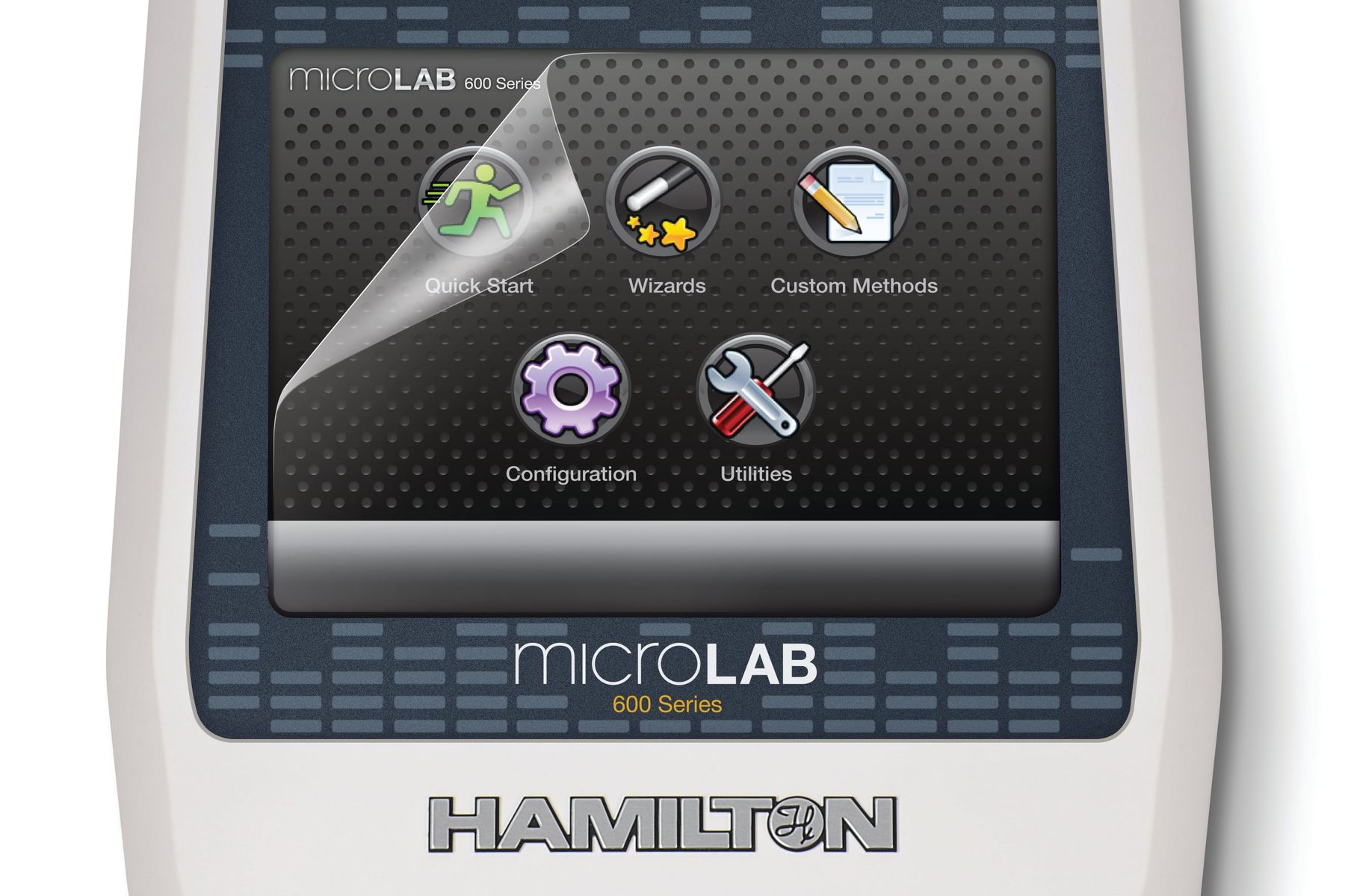 Microlab 600 Ml600 Controller Screen Protector