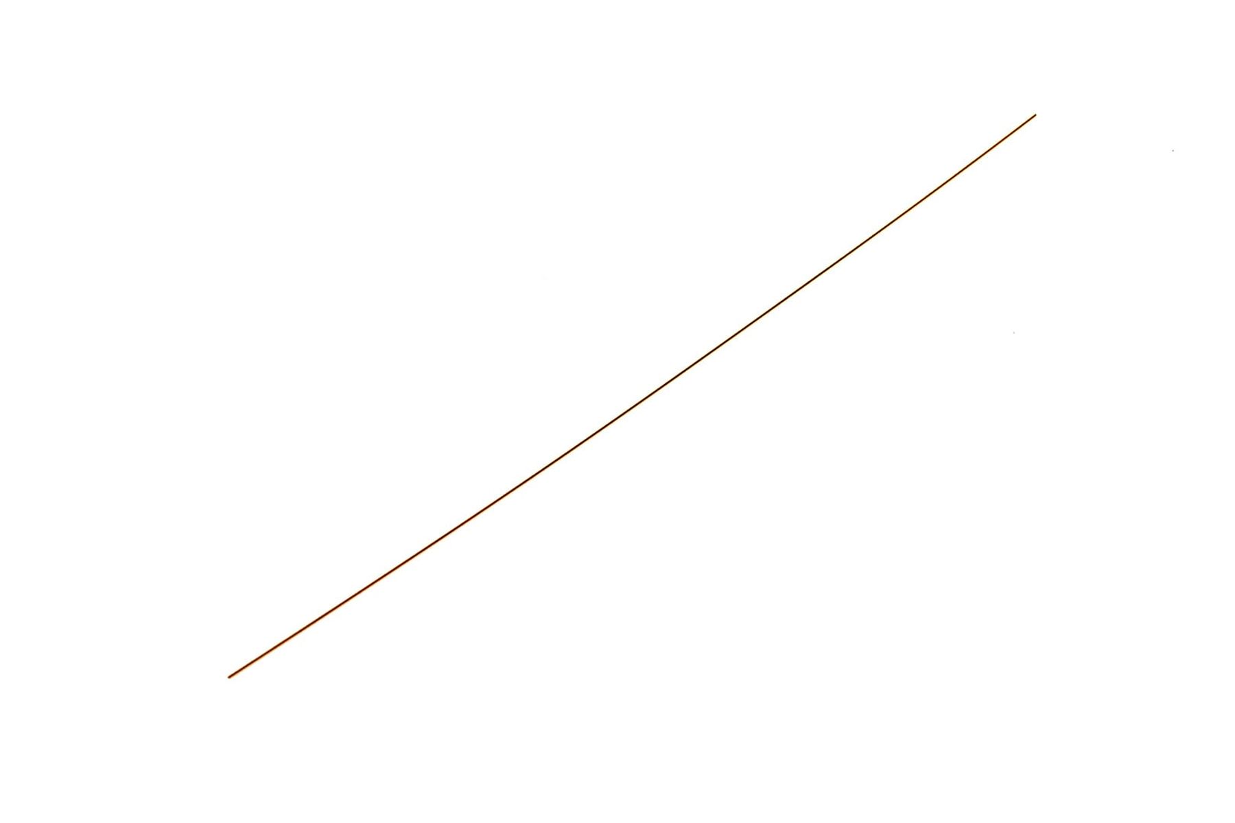 Removable Needle Fused Silica (0.17 mm/ 10 mm/ 3)