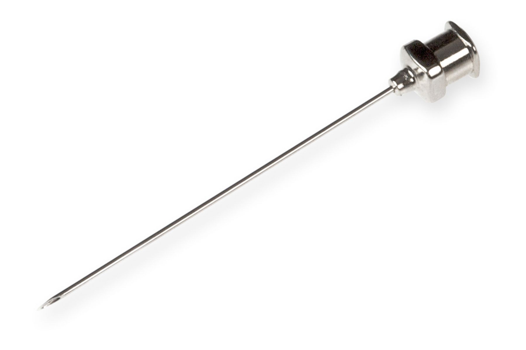 Lab Needle, 21 gauge, Metal Hub (N), PN: 90021