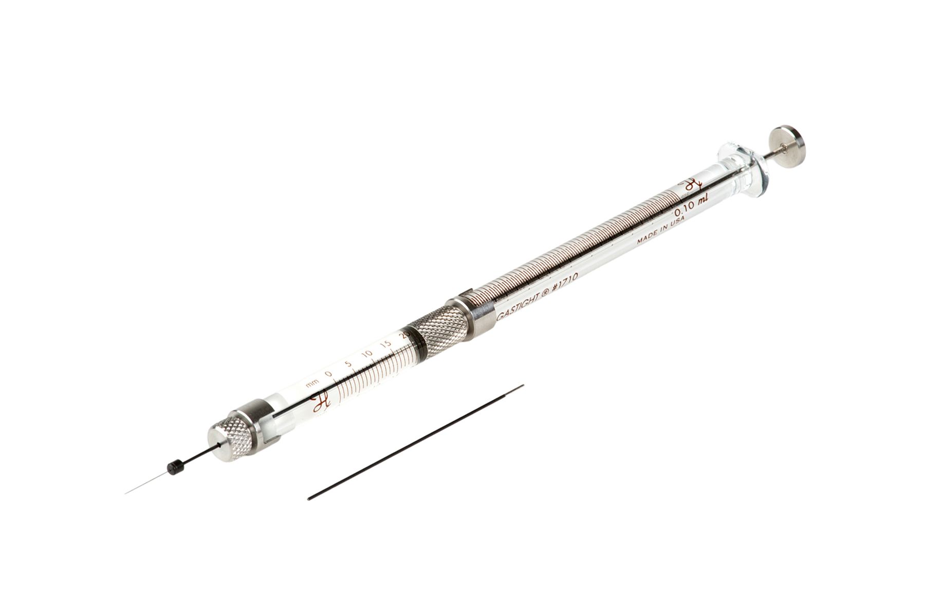 100 µL, Gastight Neuros Syringe | PN: 65460-21