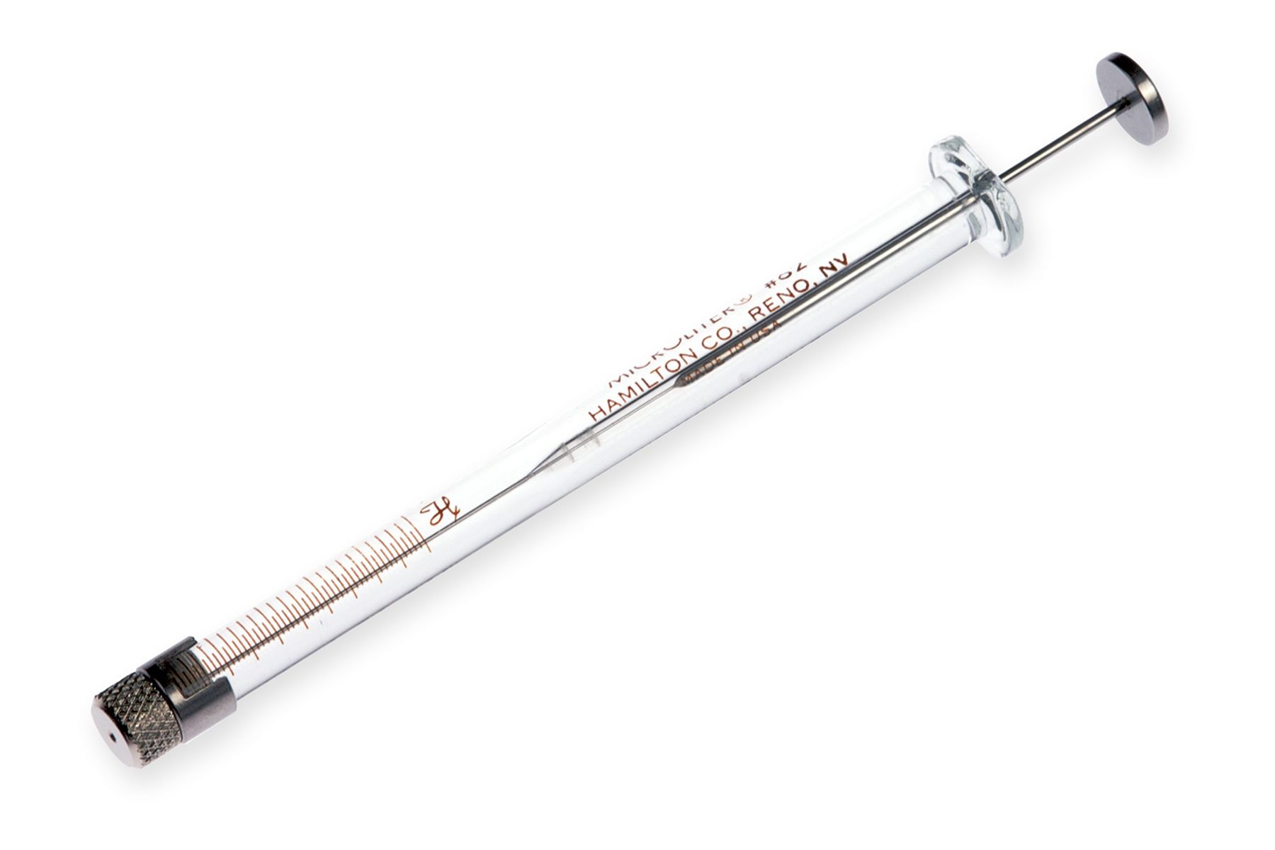 2.5 µL, Microliter Syringe | PN: 7632-01