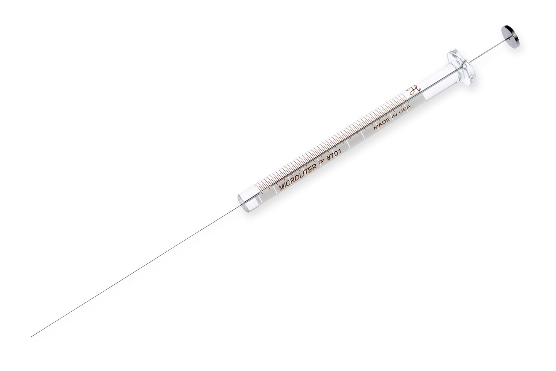 10 µL, Microliter On-Column GC Syringe | PN: 80351
