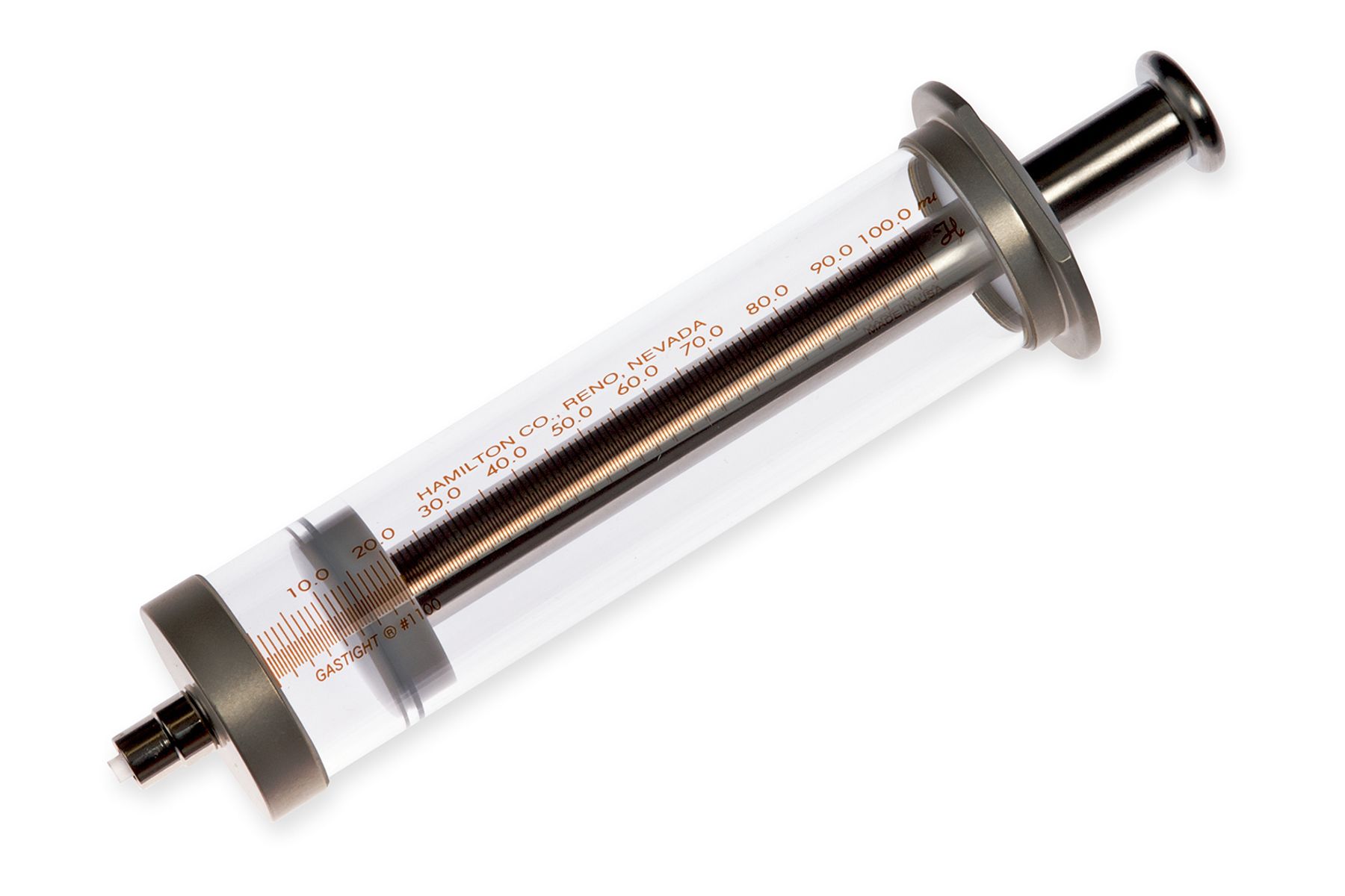 Shuta Sanga　シュナーベル① 100 mL Gastight Instrument Syringe | PN: 86020