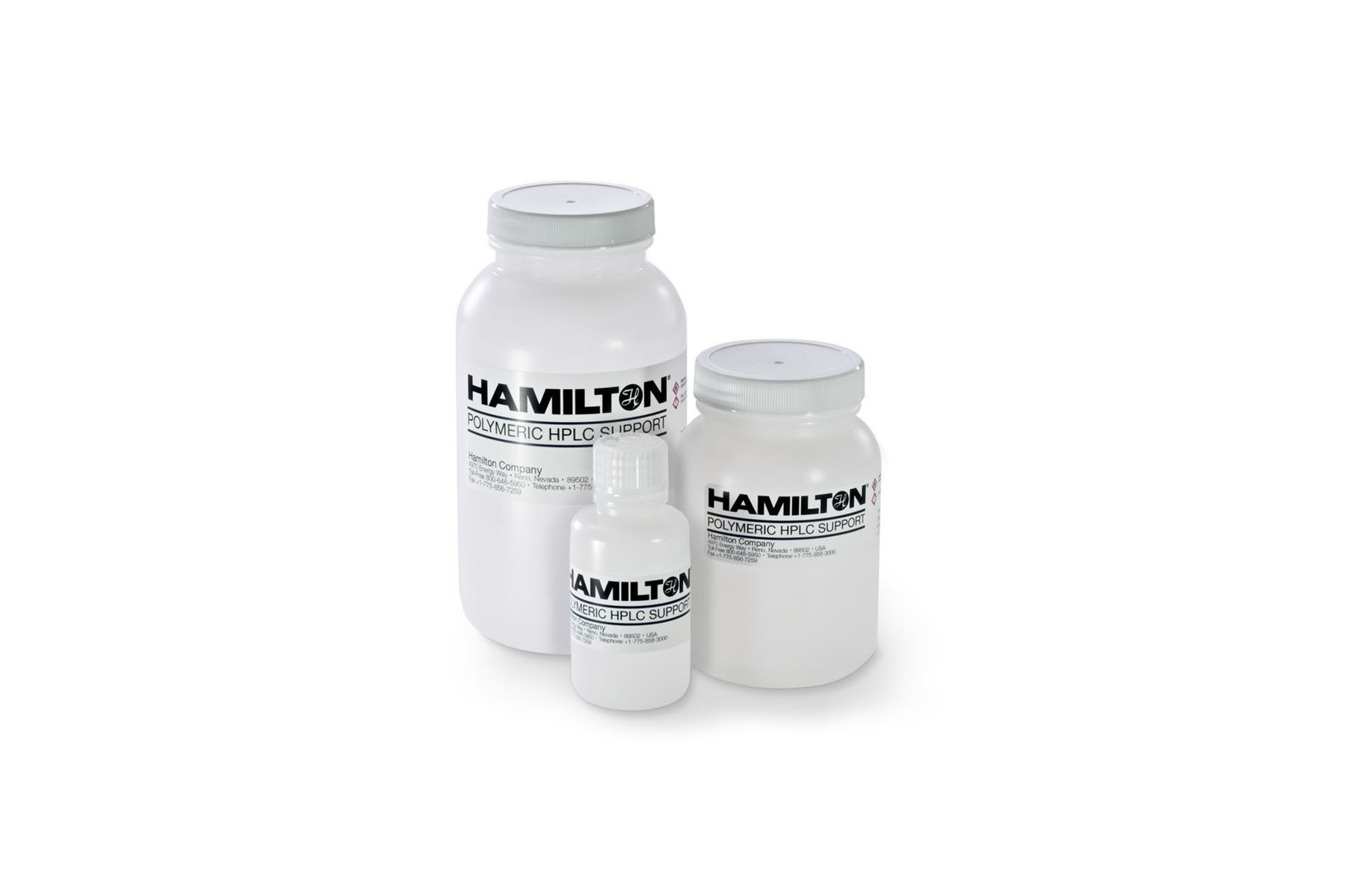 Bulk resin